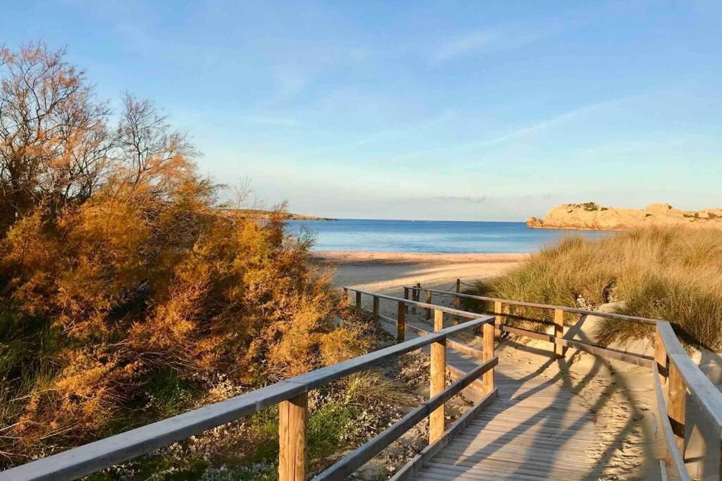Staymenorca Escapa A La Naturaleza Son Parc Zewnętrze zdjęcie